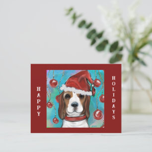 Postal Beagle