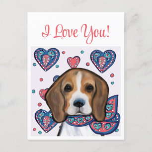 Postal Beagle      