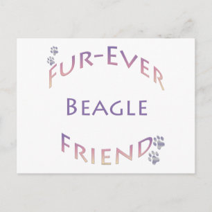 Postal Beagle Furever