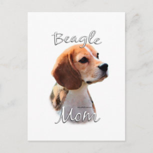 Postal Beagle Mom 2