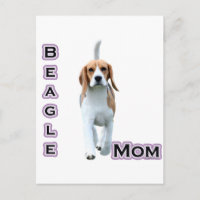 Beagle Mom 4
