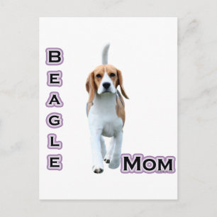 Postal Beagle Mom 4