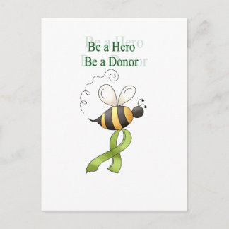 Postal beahero