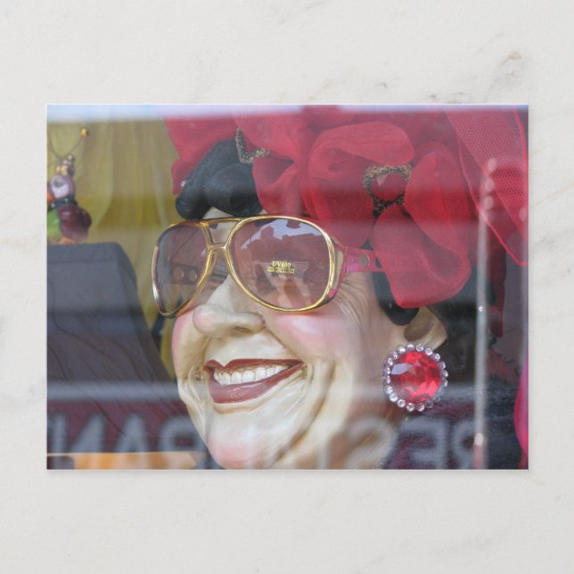 Postal Beale n Blues Series (Anverso)