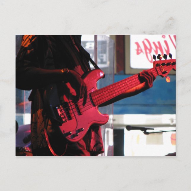 Postal Beale n Blues Series (Anverso)