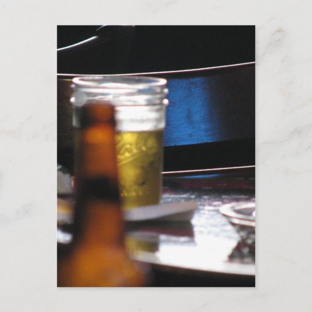 Postal Beale n Blues Series (Anverso)