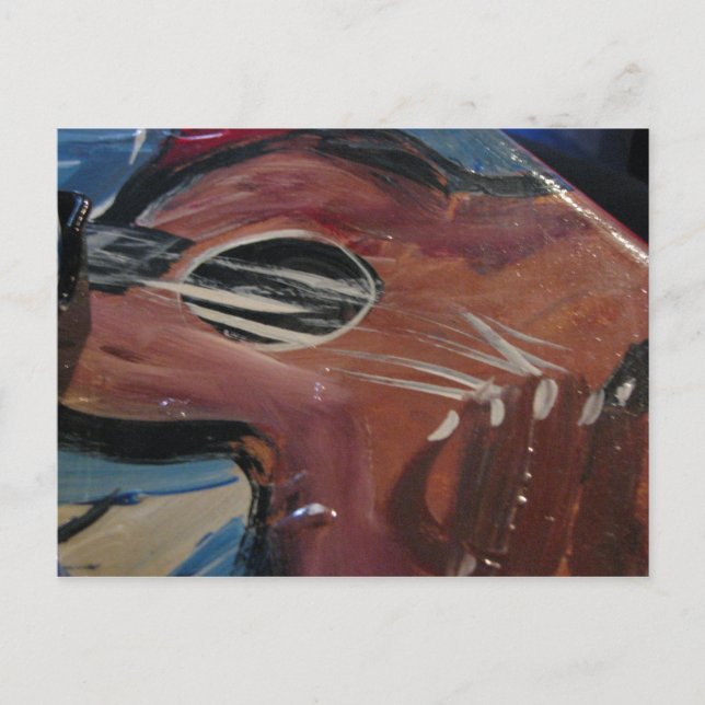 Postal Beale n Blues Series (Anverso)