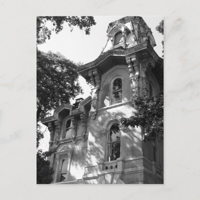 Postal Beale n Blues Series (Anverso)