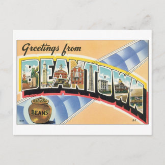 Postal Beantown