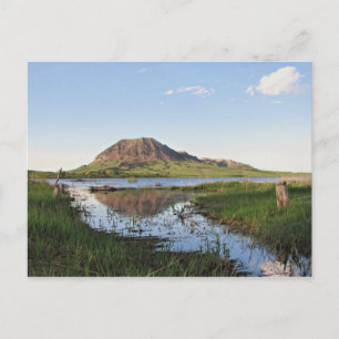 Postal Bear Butte