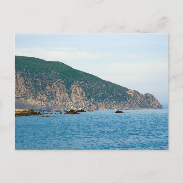 Postal Bear Mountain (Anverso)