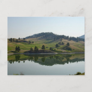 Postal Bear Paw Lake Havre, Montana