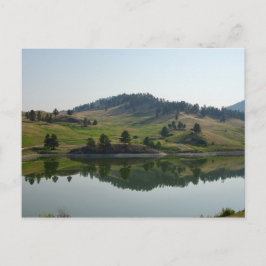 Postal Bear Paw Lake Havre, Montana