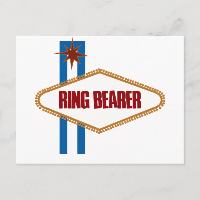 Postal Bearer de Las Vegas (Anverso)