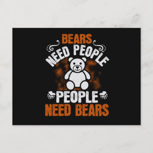 Postal Bears - Bears Ned People