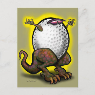 Postal Beast de golf