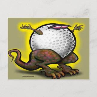 Postal Beast de golf