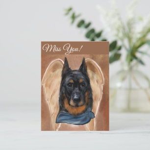 Postal Beauceron                      