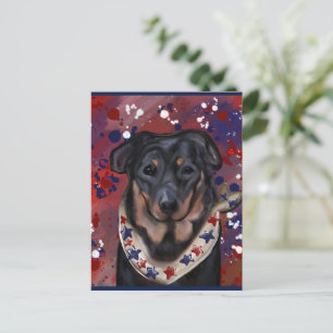 Postal Beauceron