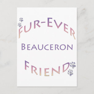Postal Beauceron Furever
