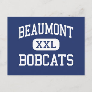 Postal Beaumont Bobcats Middle Portland Oregon