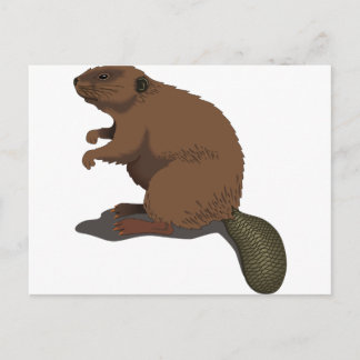Postal Beaver