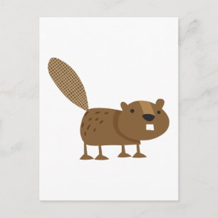 Postal Beaver