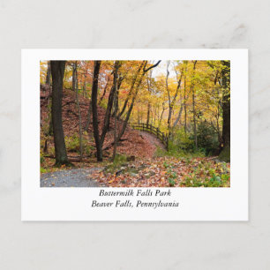 Postal Beaver Falls Pennsylvania