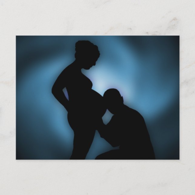 Postal bebé (Anverso)