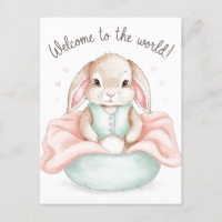 Bebé Adorable Ilustracion Animal Recién Nacido Sal