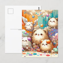 Bebé, ardilla linda animal, posta