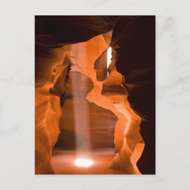 Postal Bebe me up II (Anverso)