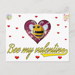 Postal bebe mi valentina mi corazón