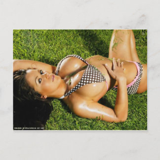 Postal bebés calientes