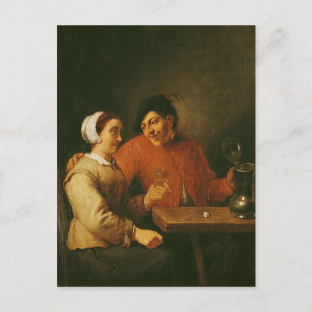 Postal Bebidas (Anverso)