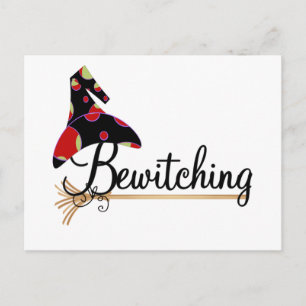 Postal Bebidas con camisetas y regalos de Halloween