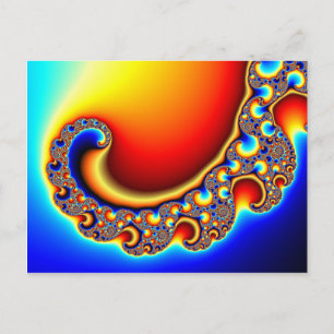 Postal Beckoning - Fractal