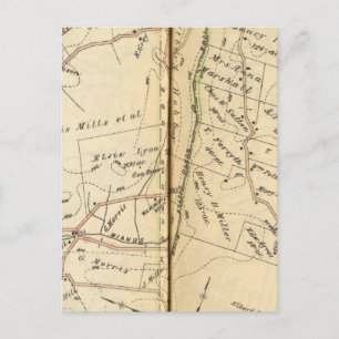 Postal Bedford, Nueva York