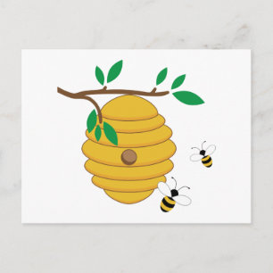 Postal Bee Hive