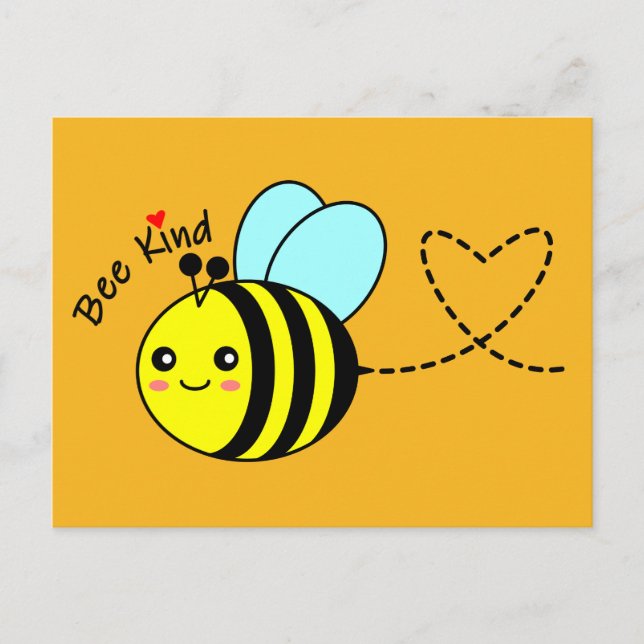 Postal Bee Kind