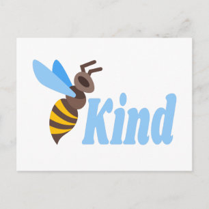 Postal Bee Kind