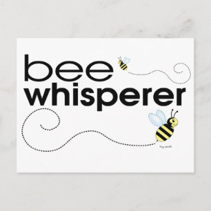 Postal Bee Whisperer