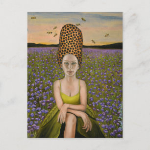 Postal Beehive