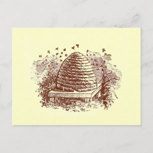 Postal Beehive