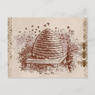 Postal Beehive vintage