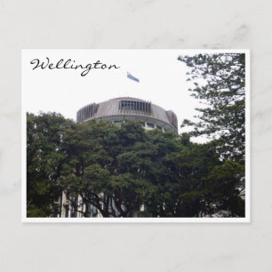 Postal beehive wellington