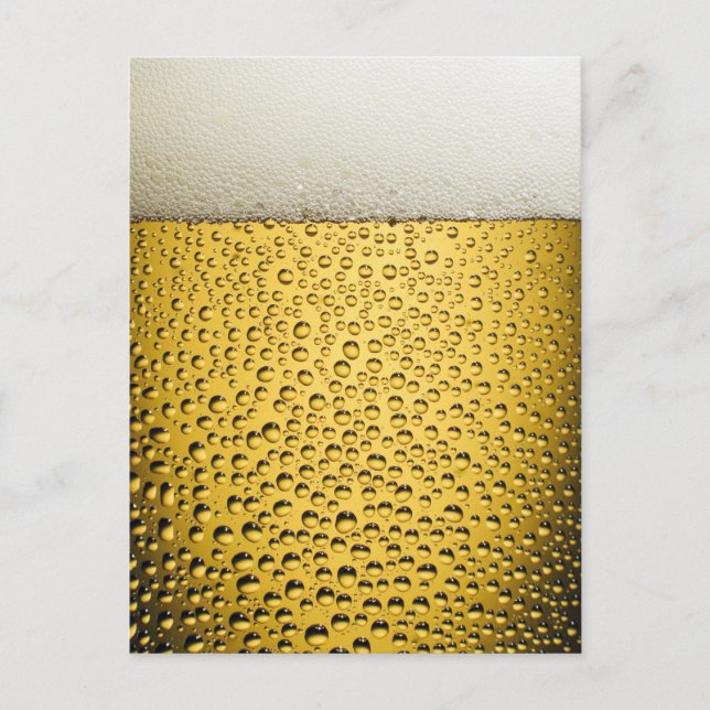 Postal Beer Glass (Anverso)