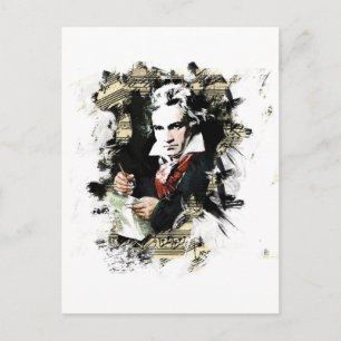 Postal Beethoven