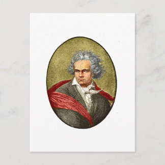 Postal Beethoven