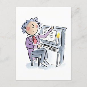 Postal Beethoven